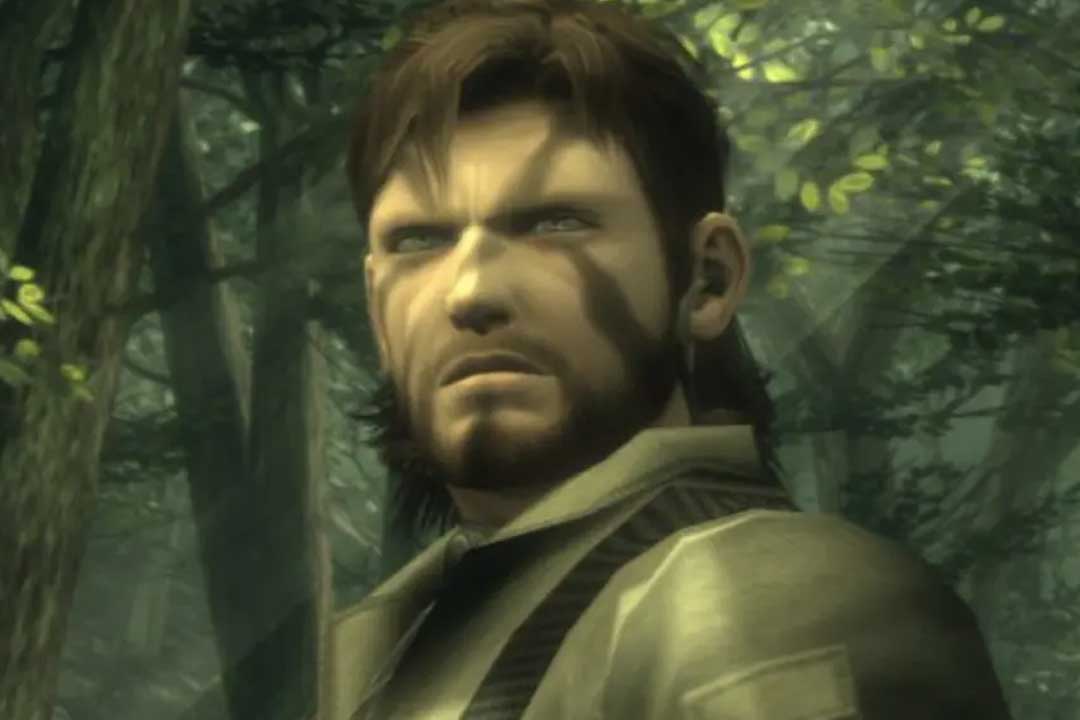 Metal Gear Solid