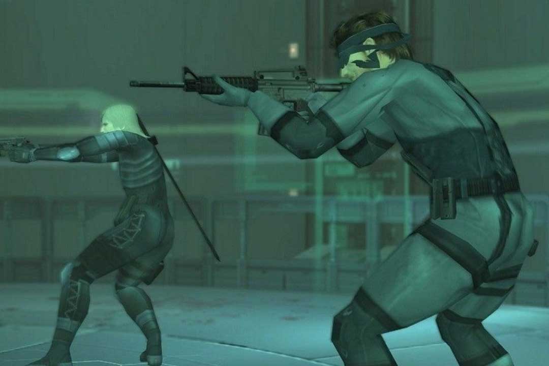 Metal Gear Solid