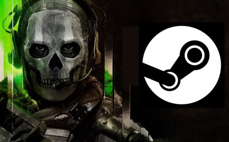 Modern Warfare 2 marcaría el regreso de Call of Duty a Steam