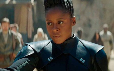 Star Wars: Moses Ingram recibe apoyo tras ataques en redes sociales