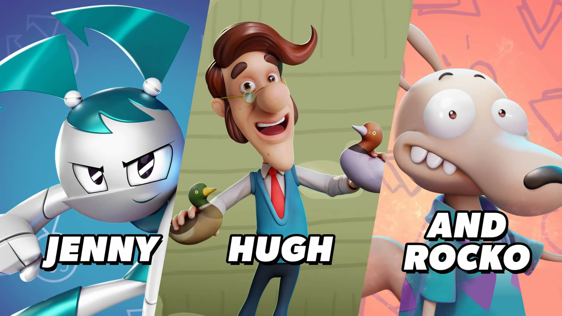 Nickelodeon All-Star Brawl