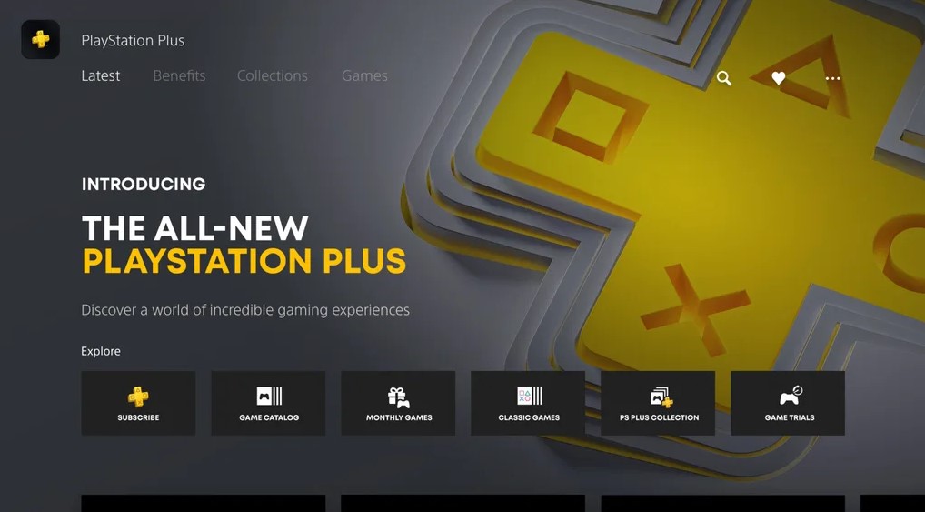 nuevo playstation plus