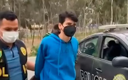 Arrestan a joven de 18 años por robar 9 mil soles mientras compraba una PS5