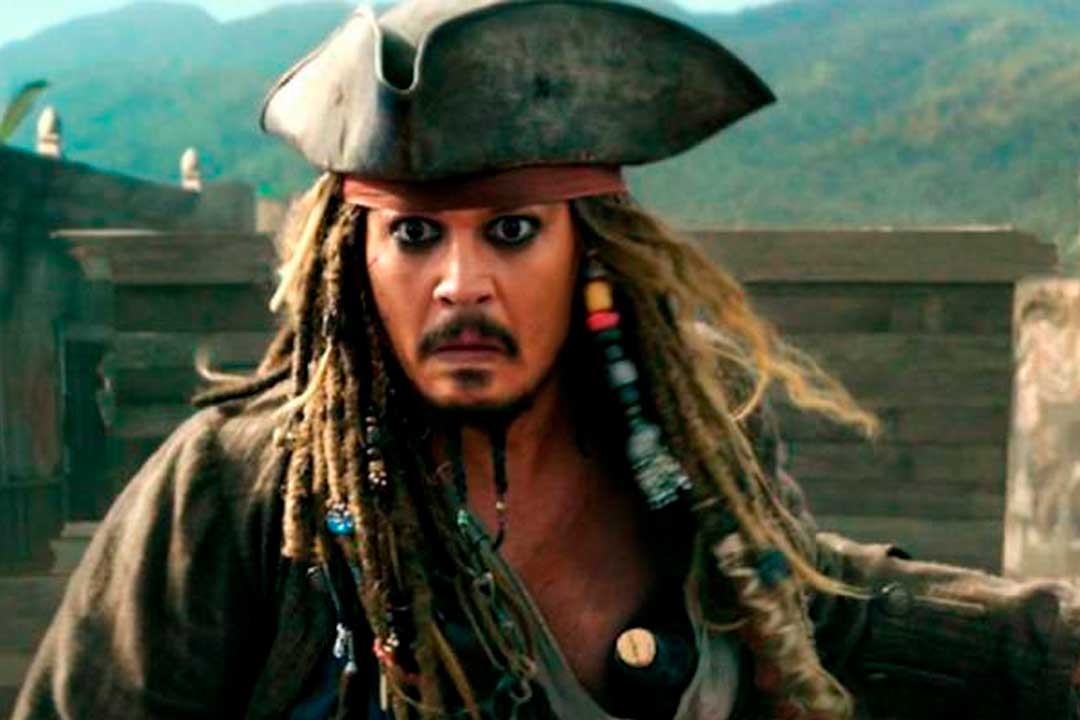 Piratas del Caribe 6