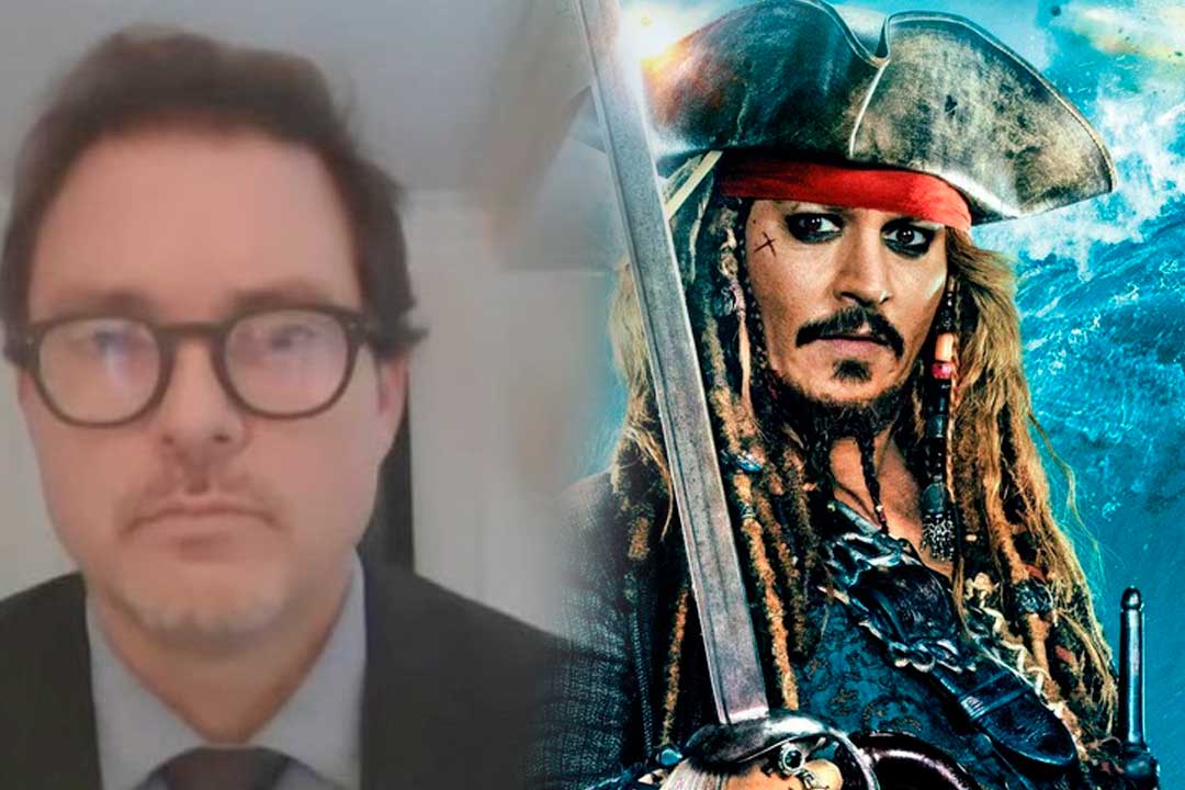 Johnny Depp 