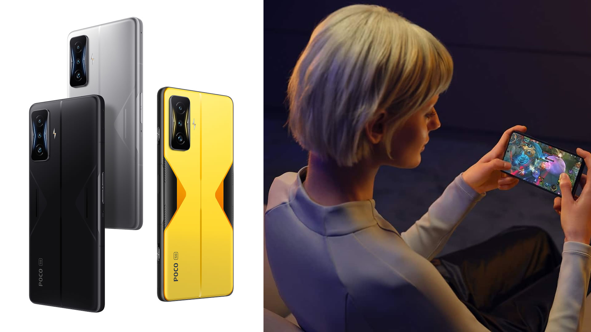 poco f4 gt