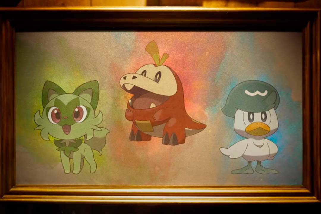 Pokémon español latino