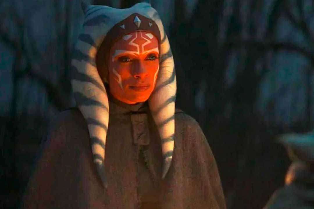 Rosario Dawson Ahsoka