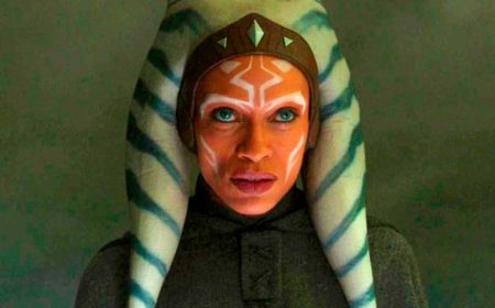 Rosario Dawson quiere interpretar para siempre a Ahsoka