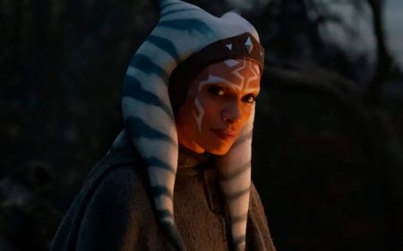 Rosario Dawson agradece a los fans por haber sido escogida para ser Ahsoka