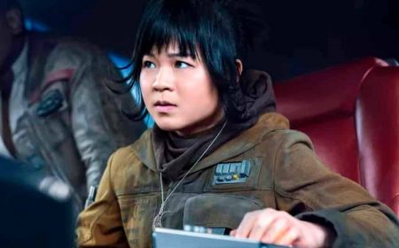 Actriz de Rose Tico recuerda cuando la llamaron para formar parte de Star Wars