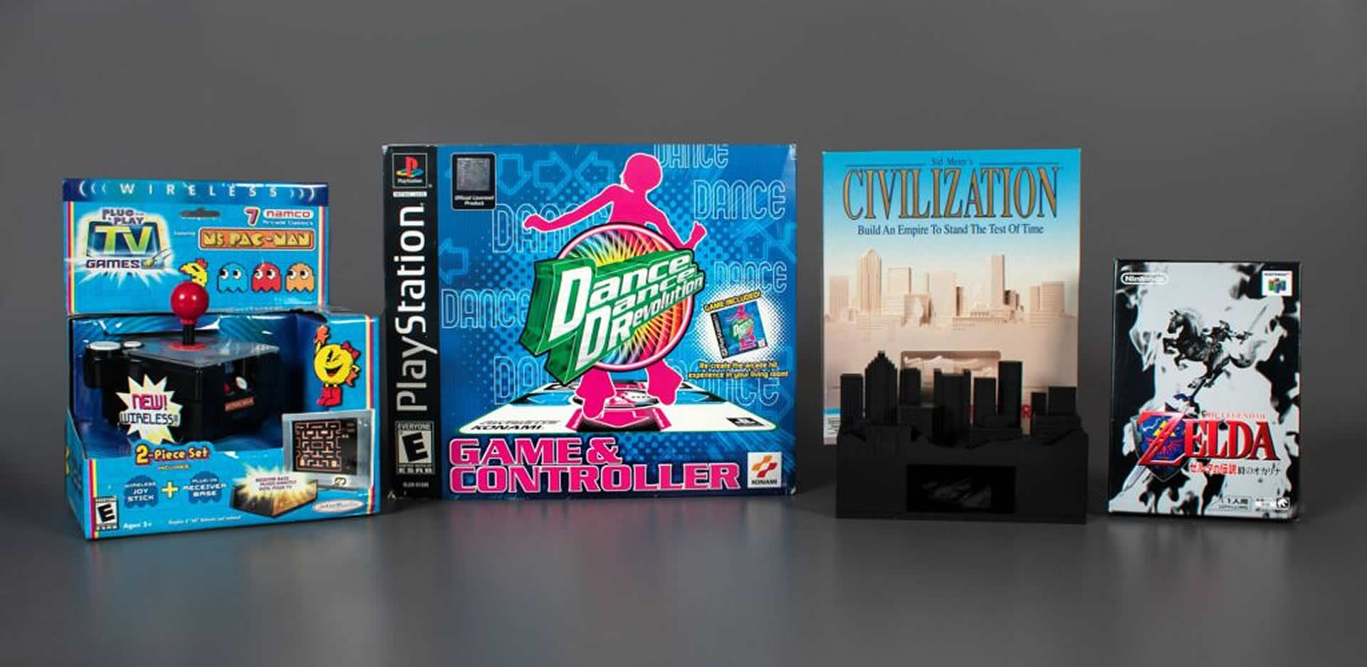 salon de la fama videojuegos