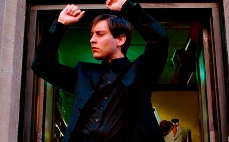 Sam Raimi defiende el baile de Tobey Maguire en Spider-Man 3