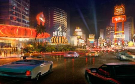Publican imágenes de la cancelada secuela del videojuego de Scarface