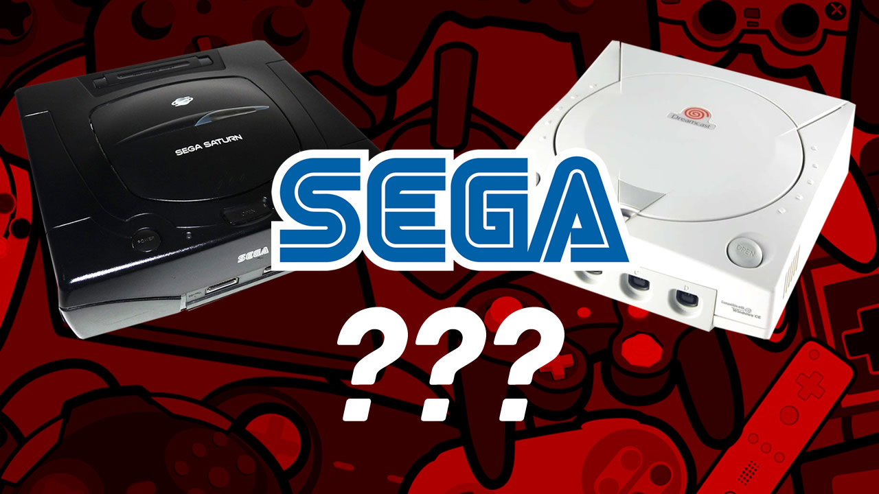 SEGA podría anunciar una nueva mini-consola la próxima semana