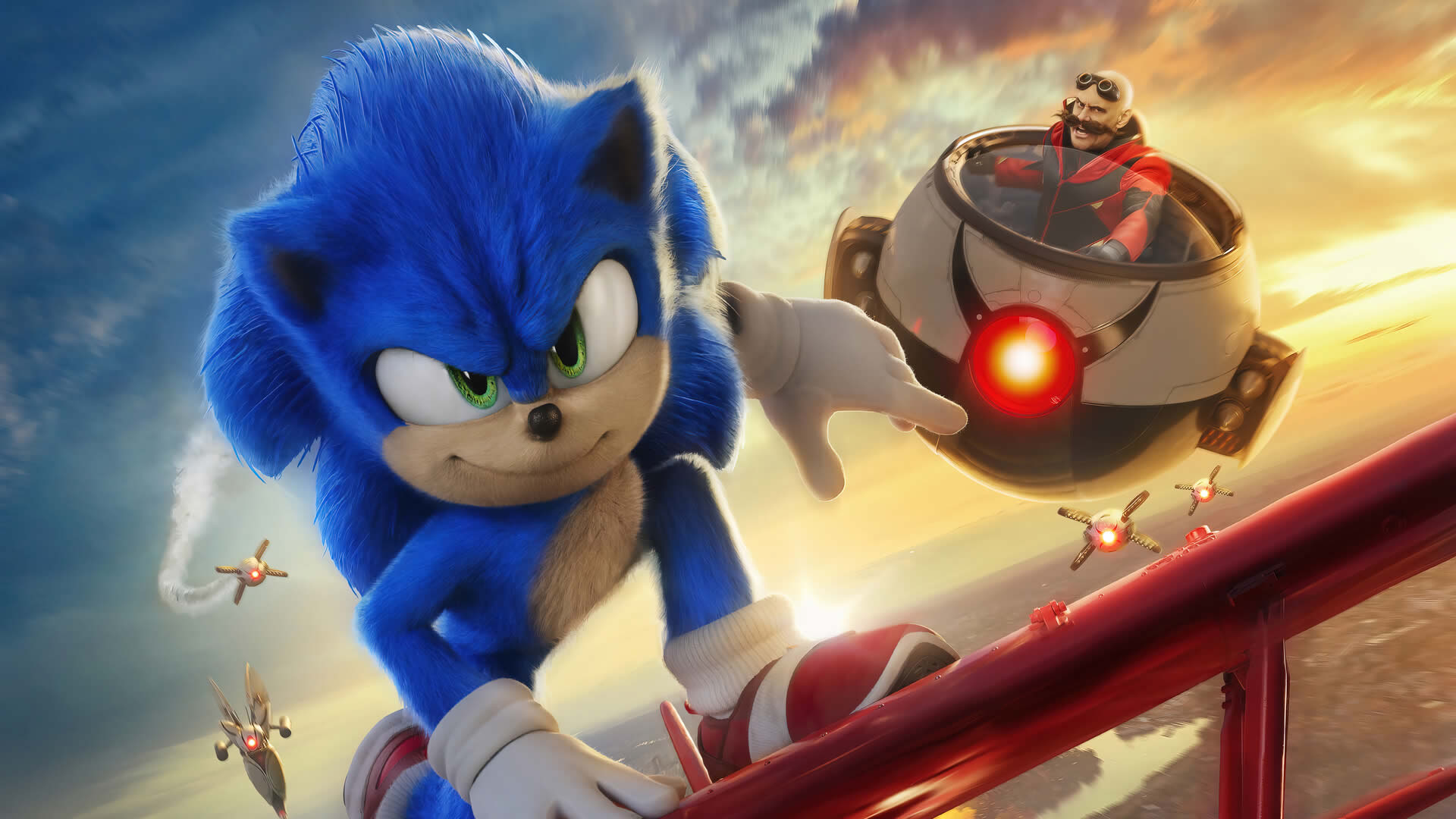 sonic 2