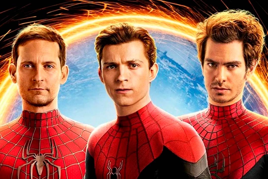 Spider-Man: No Way Home HBO Max
