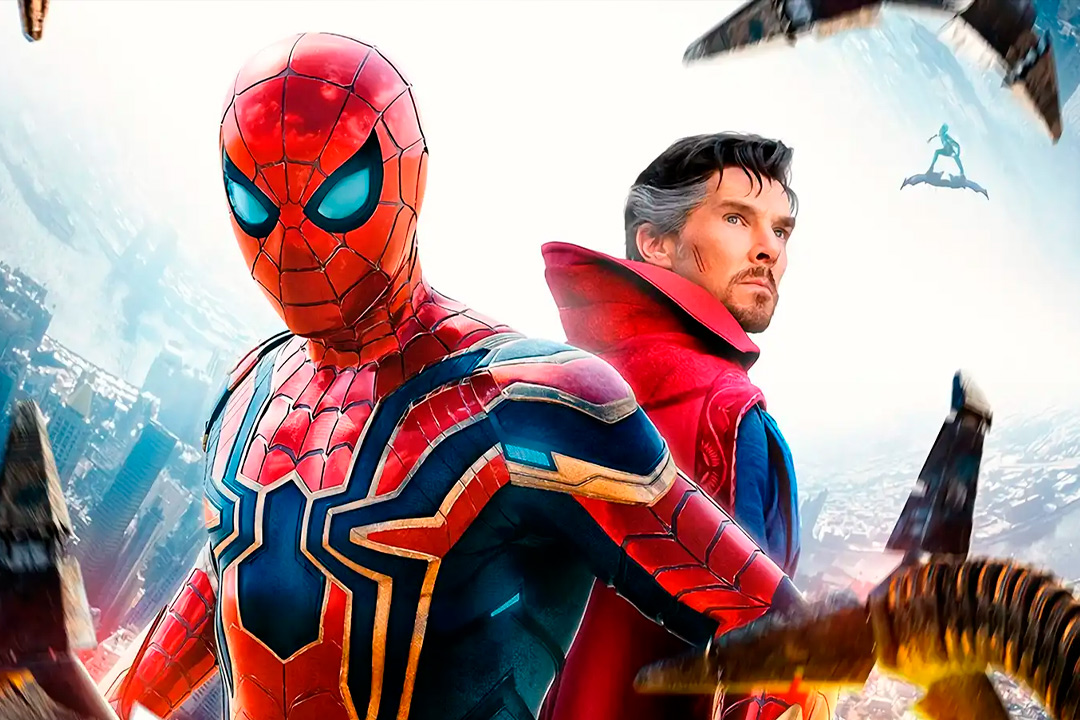 Spider-Man No Way Home China