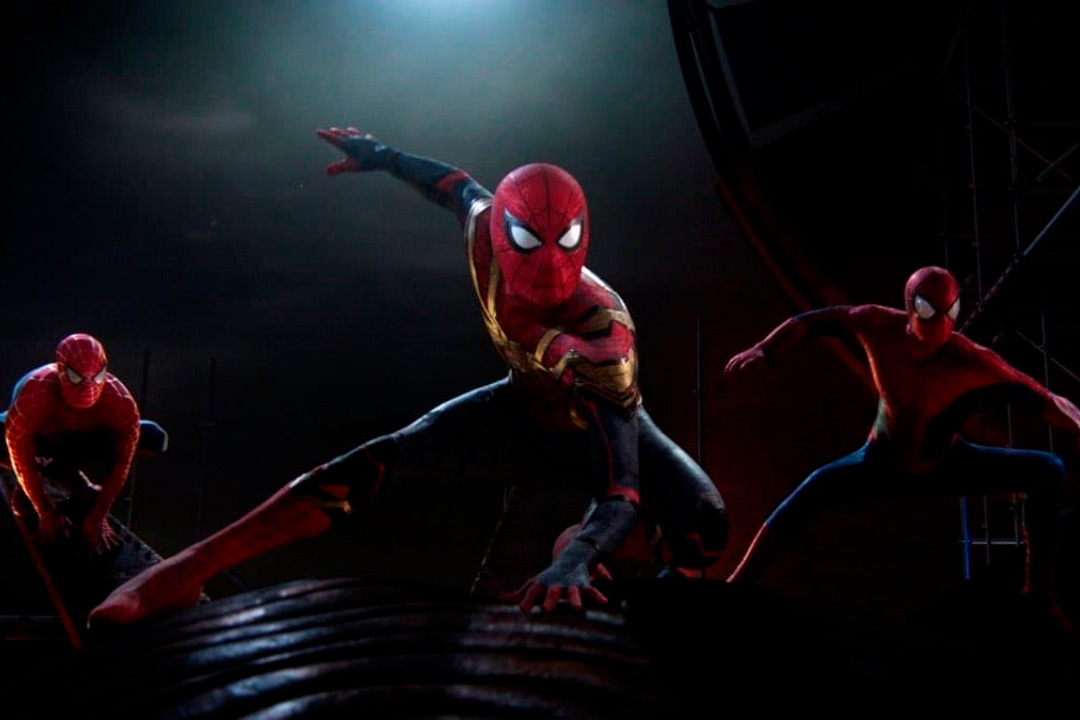 Spider-Man No Way Home China