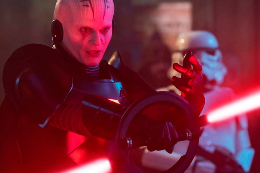 Gran Inquisidor Star Wars Battlefront 2
