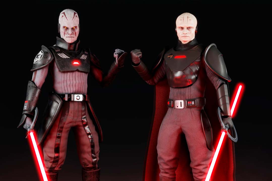 Gran Inquisidor Star Wars Battlefront 2