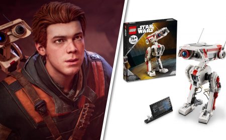 LEGO lanzará un set de Star Wars Jedi: Fallen Order