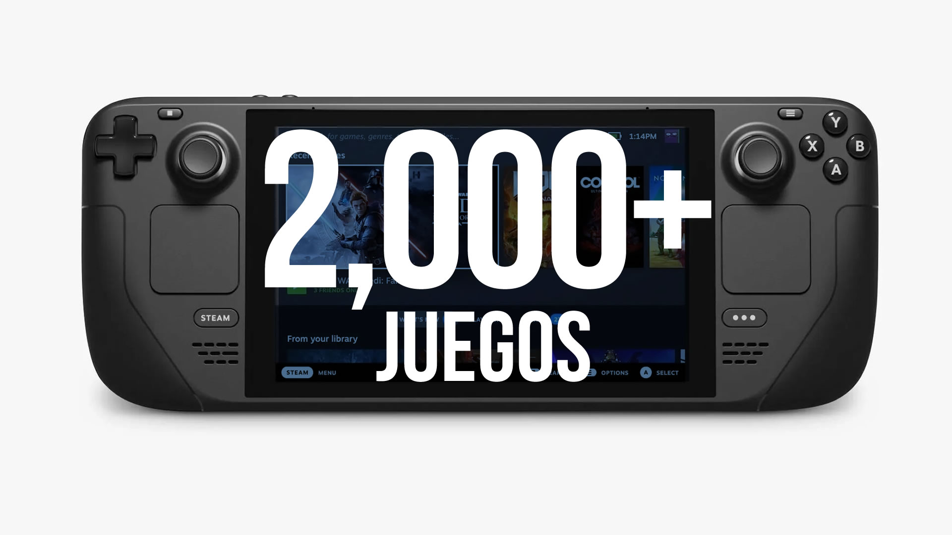 steam deck 2000