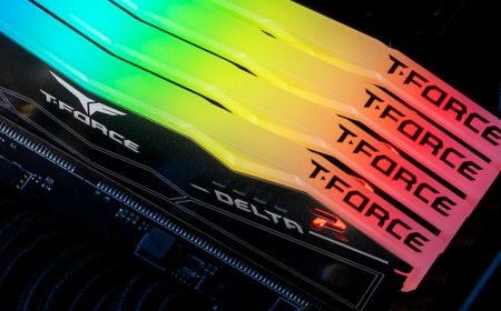 TEAMGROUP presenta su nueva memoria gaming