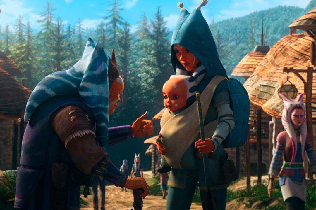 Tales of the Jedi 