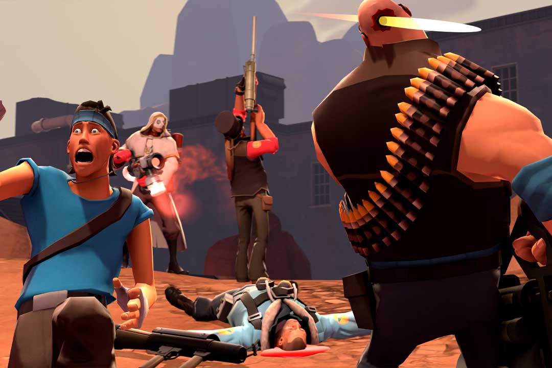 Team Fortress 2