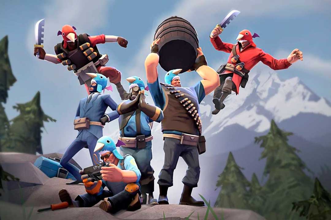 Team Fortress 2