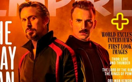 En The Gray Man veremos a Ryan Gosling enfrentarse a Chris Evans