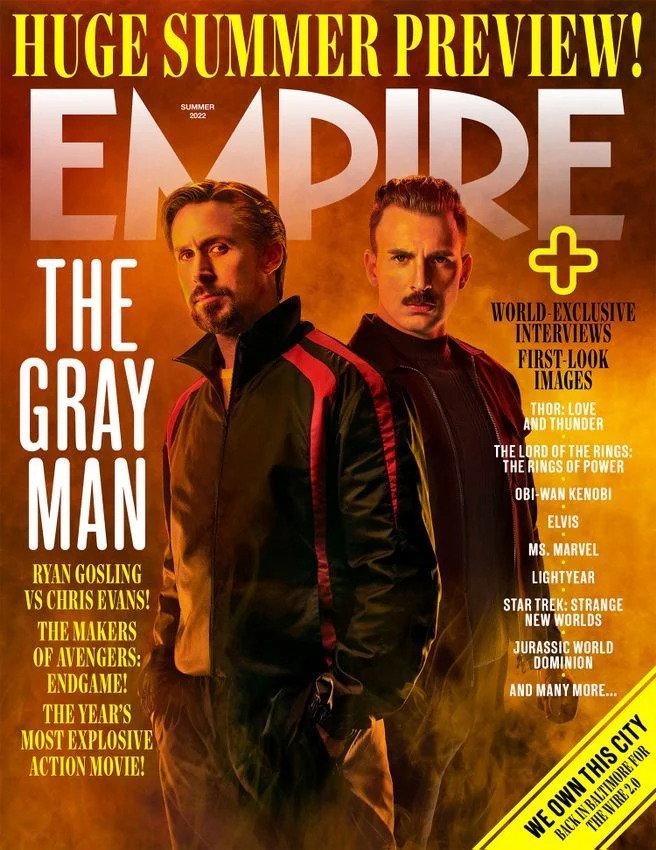 The Gray Man