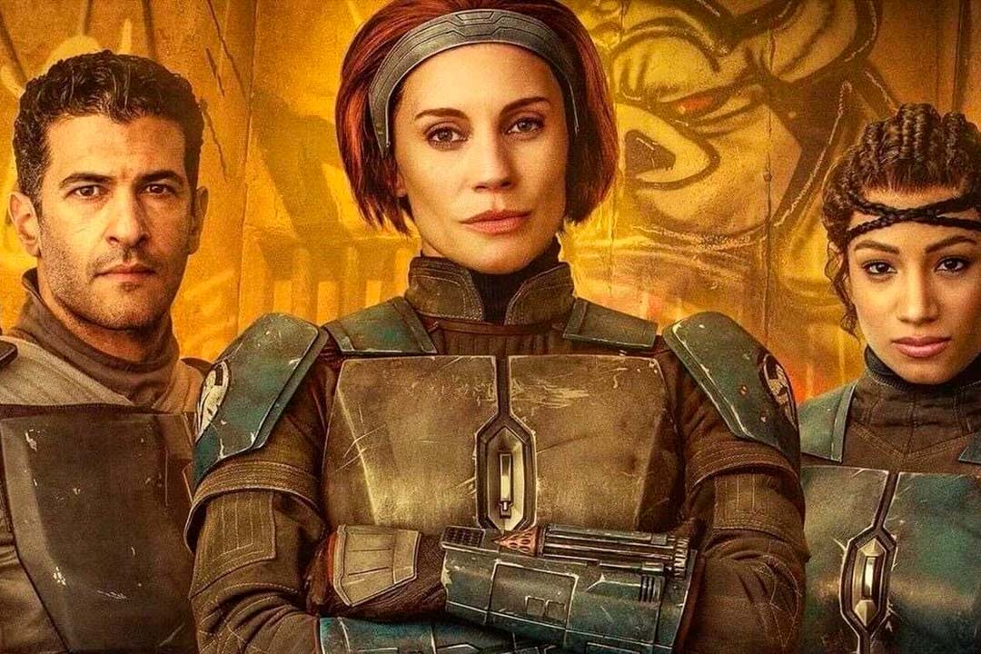 The Mandalorian 