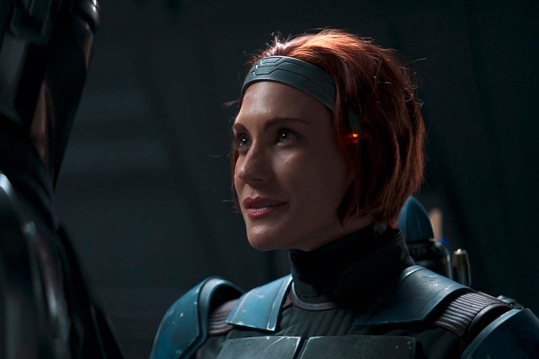 The Mandalorian 