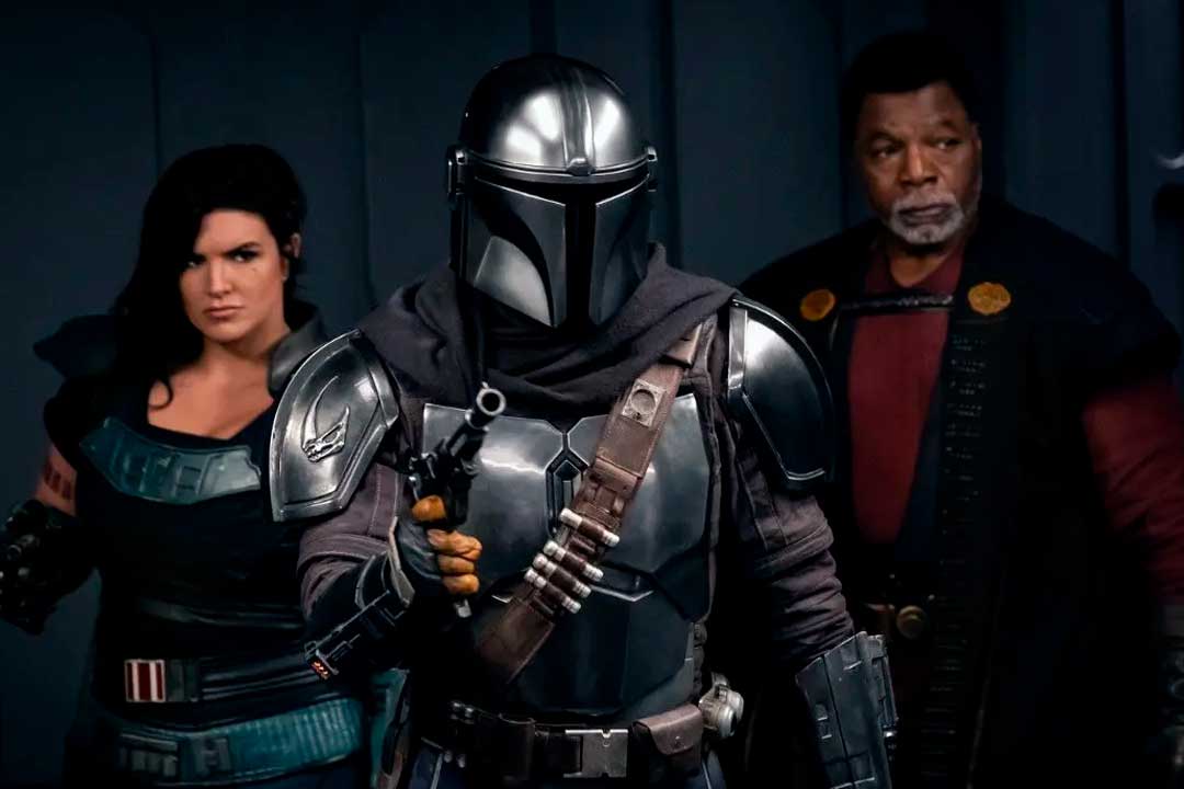 The Mandalorian