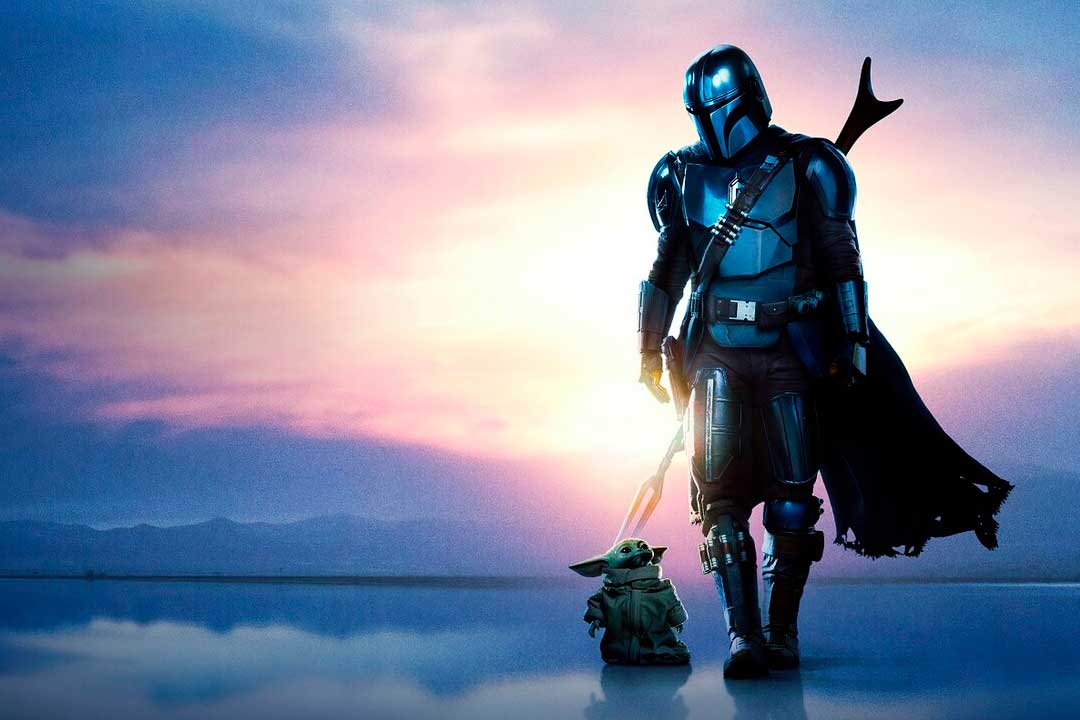 The Mandalorian