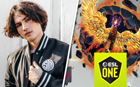 Jugador peruano «Timado» clasifica a la final de la Major ESL One de Dota 2