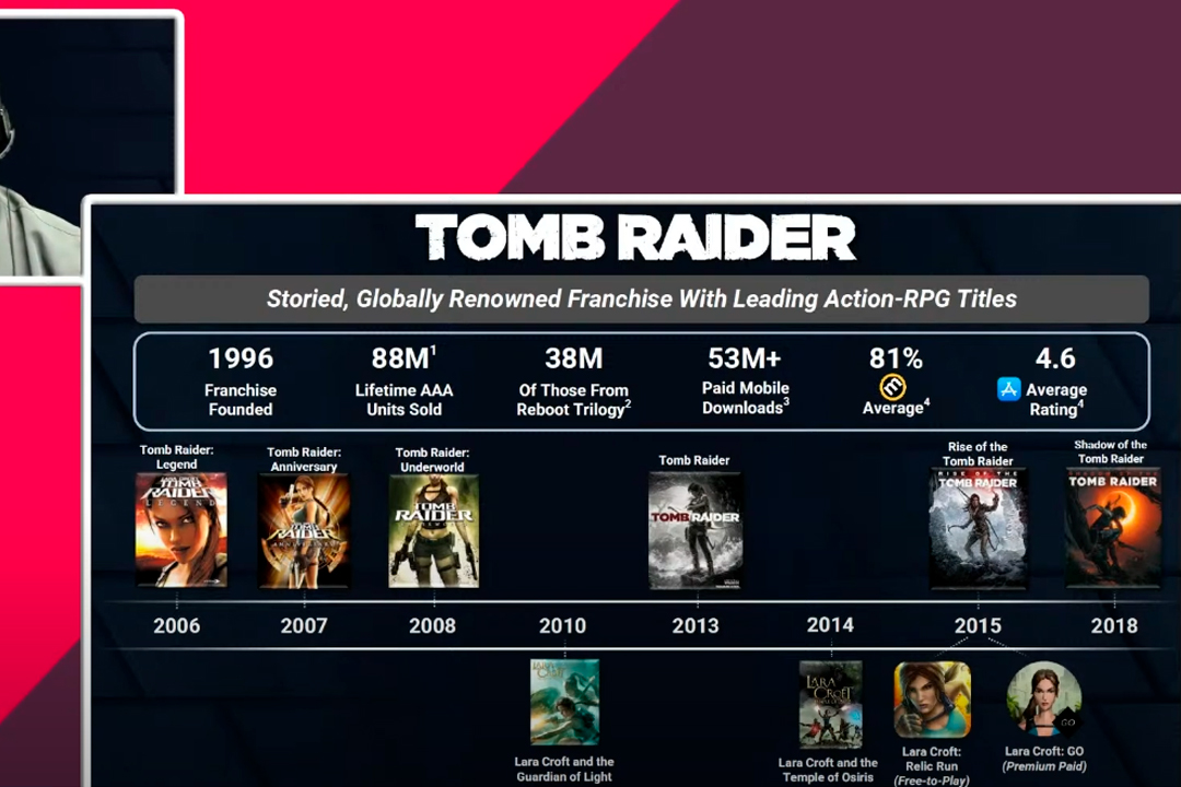 Tomb Raider