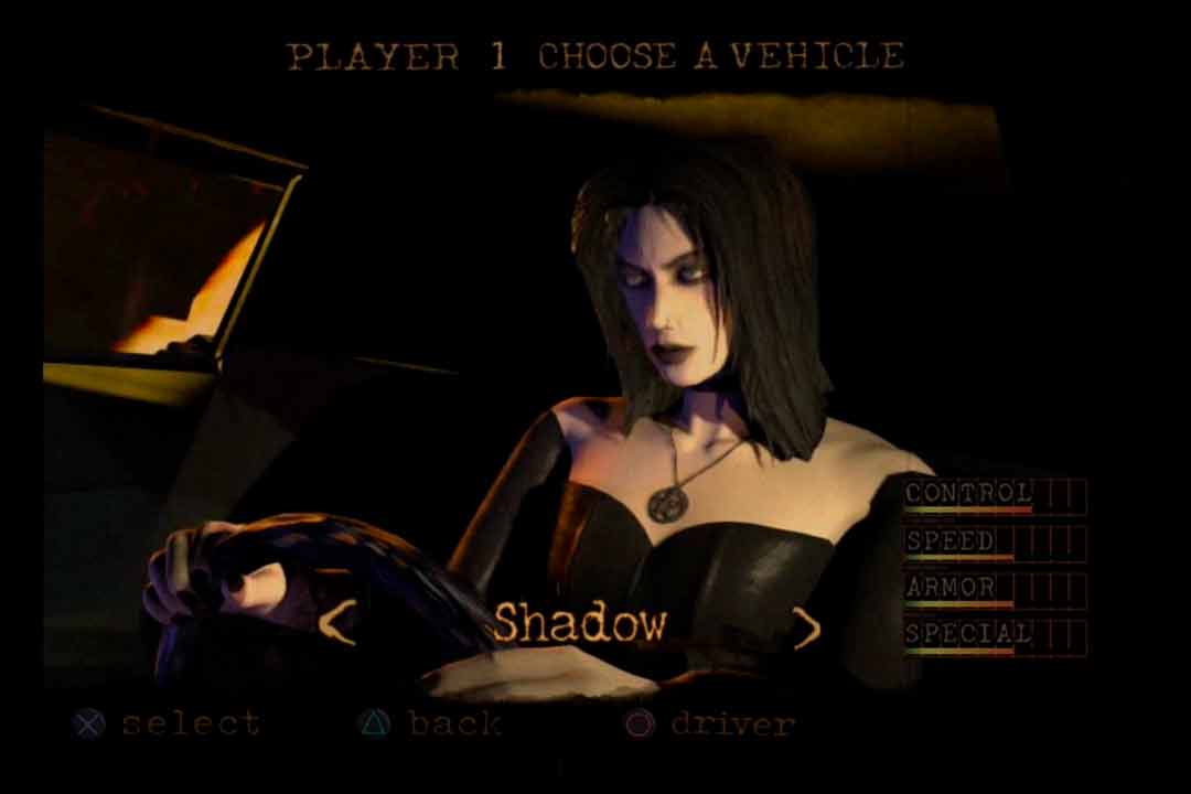 Twisted Metal
