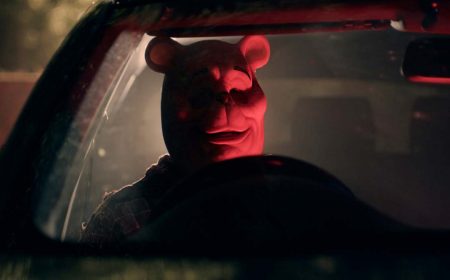 Preparan una película de terror de Winnie the Pooh