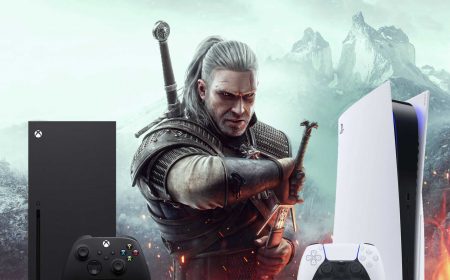 El upgrade next-gen de The Witcher 3 sí llegará en 2022