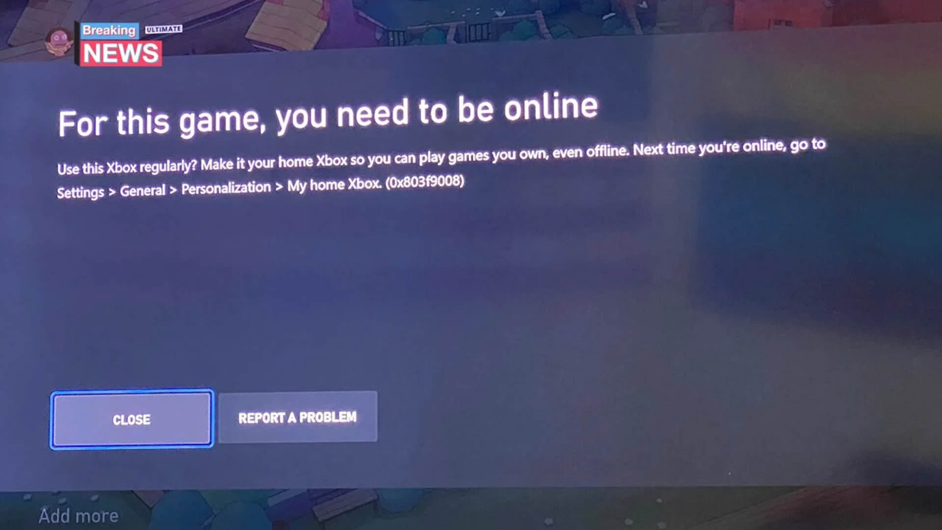 xbox drm
