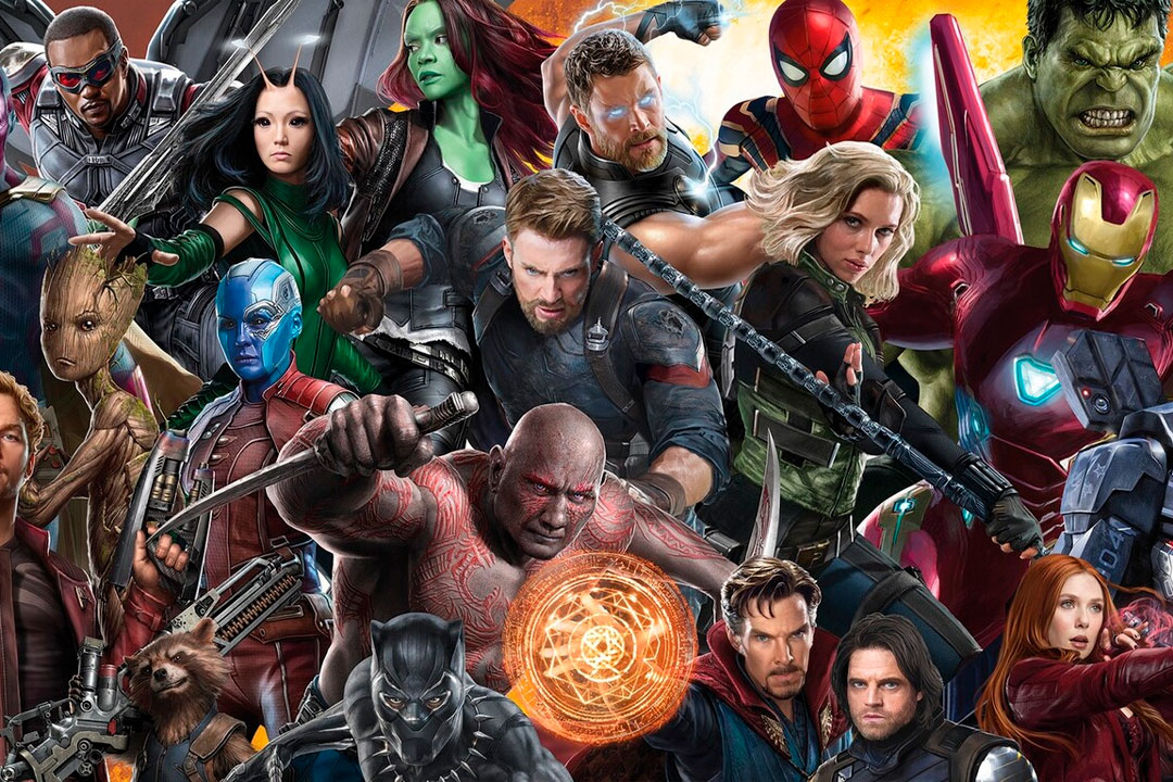 Zac Efron Marvel