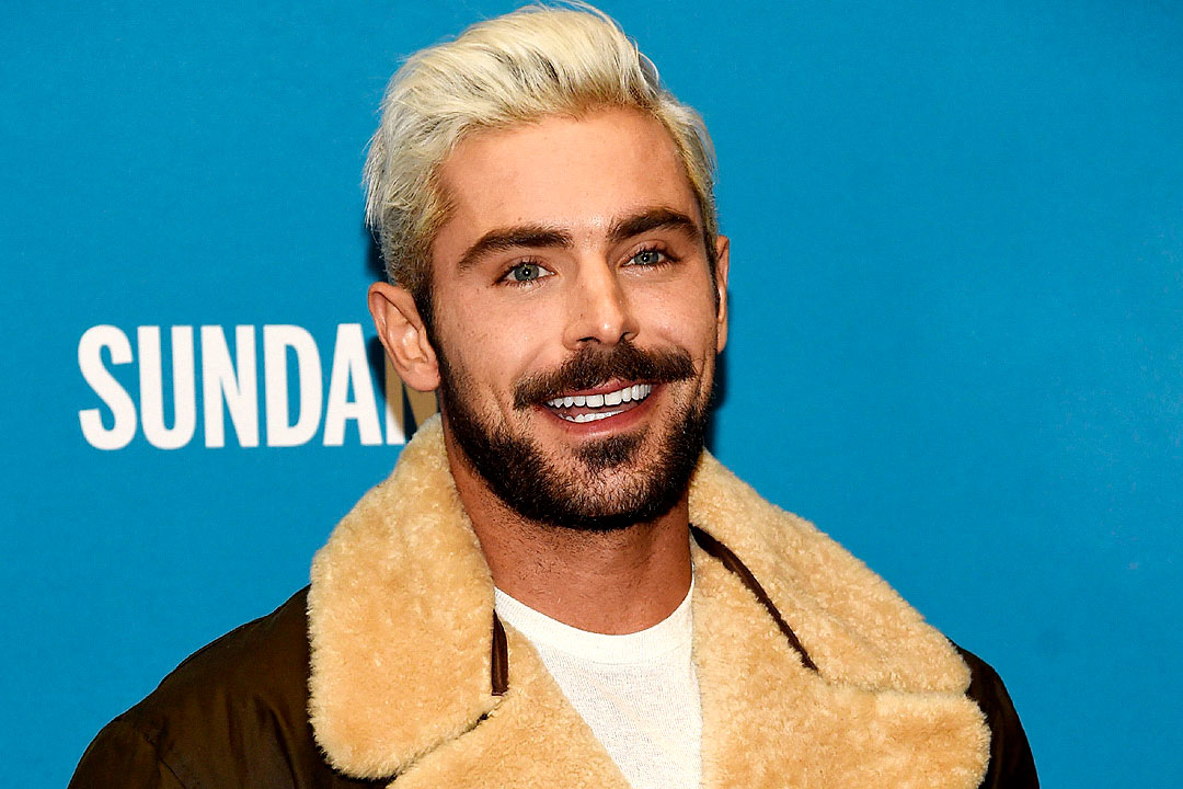 Zac Efron Marvel