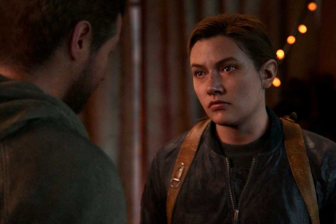 The Last of Us Abby 