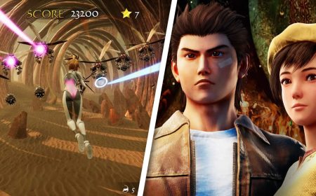 El creador de Shenmue lanza su nuevo videojuego en Apple Arcade