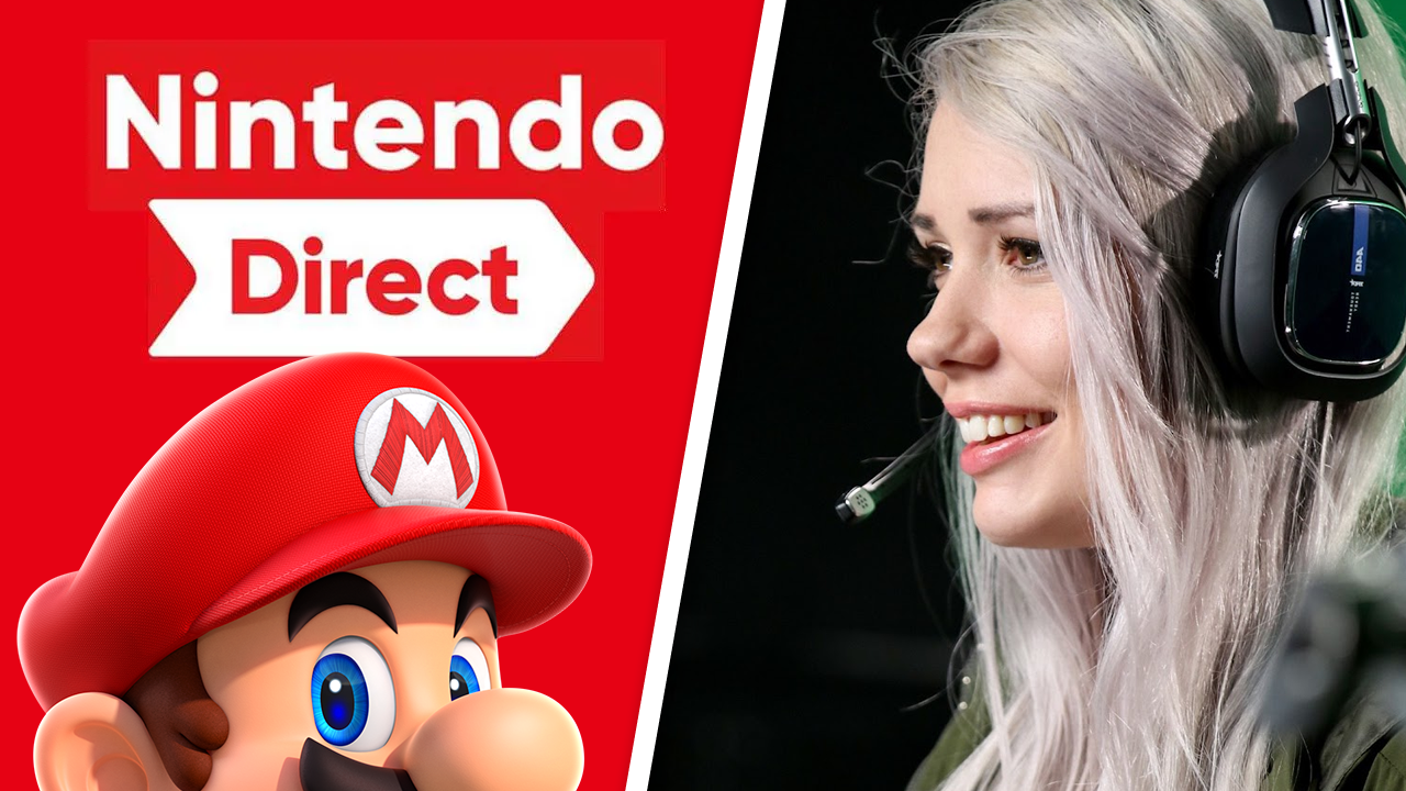 alanah nintendo direct