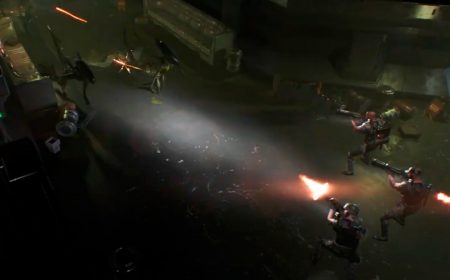 Anunciado Aliens Dark Descent