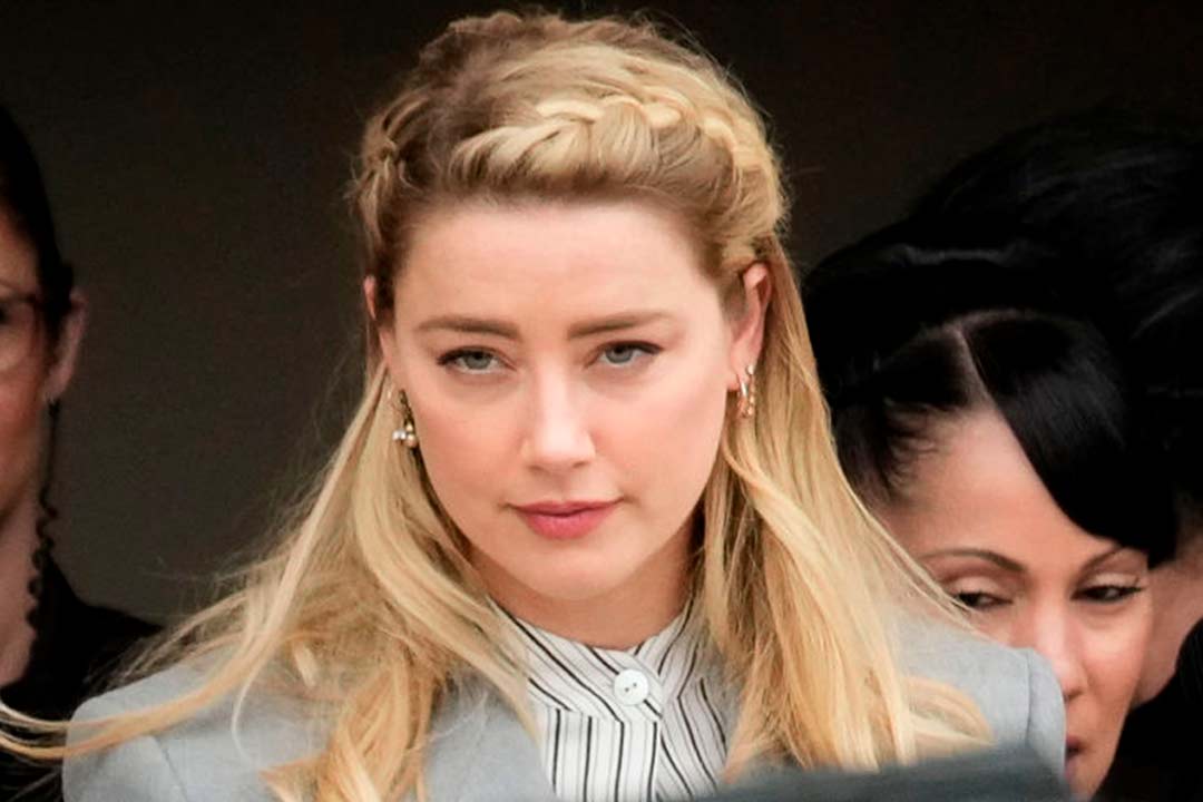 Amber Heard